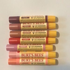7 piece bundle Burt’s bees
